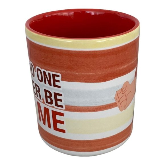 Disney Parks Wreck It Ralph There's No One I'd Rather Be Than Me Coffee Cup Mug - Picture 4 of 6
